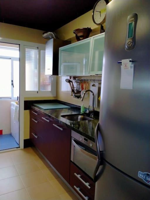 Appartamento Zona Centro-Parking Gratuito Castellón de la Plana Esterno foto