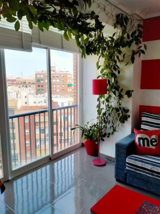 Appartamento Zona Centro-Parking Gratuito Castellón de la Plana Esterno foto
