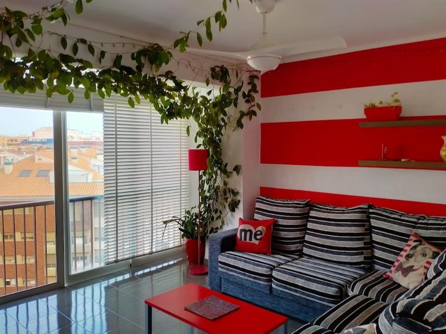 Appartamento Zona Centro-Parking Gratuito Castellón de la Plana Esterno foto
