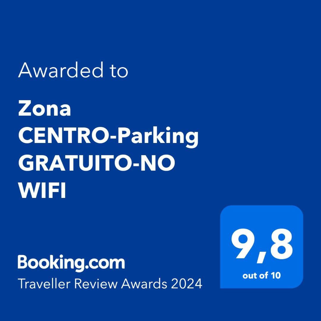 Appartamento Zona Centro-Parking Gratuito Castellón de la Plana Esterno foto